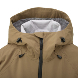 Куртка Helikon-Tex SQUALL Hardshell Jacket-TorrentStretch Taiga Green