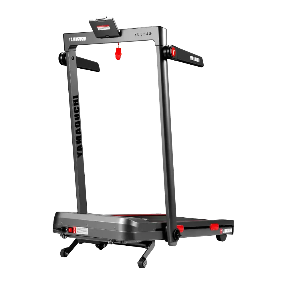Беговая дорожка Yamaguchi Home RACE Incline
