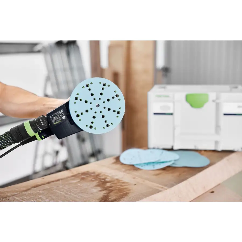 Шлифовальные круги Granat STF D150/48 P100 GR/100 FESTOOL 575163