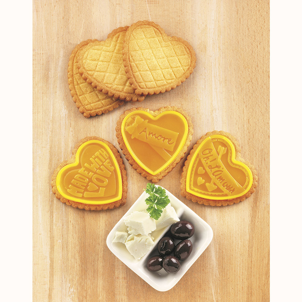 Набор для приготовления печенья cookie love