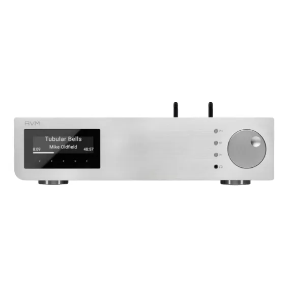 AVM Audio AS 2.3 Silver