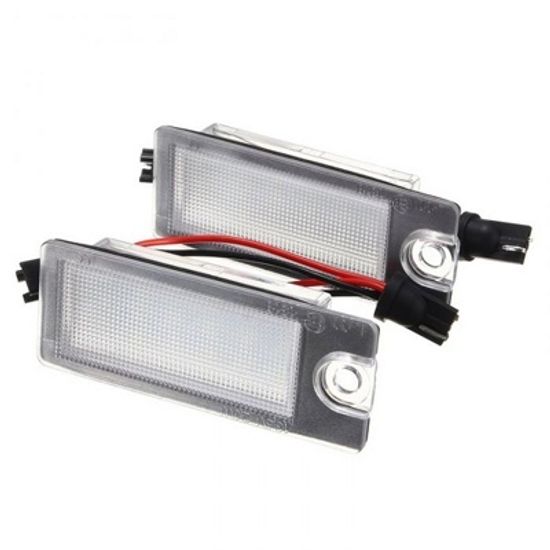 Плафон подсветки номера VOLVO V70(1) XC70(1) S60(1) S80(1) XC90(1)