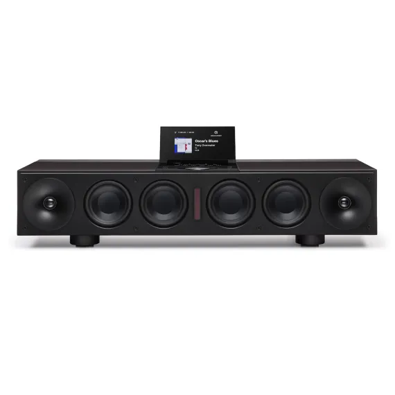 PRIMARE Allt-i-Ett Black Wood