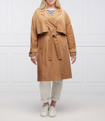 плащ 3в1 tamoa plus size Persona by Marina Rinaldi - светло-коричневый(1071012)