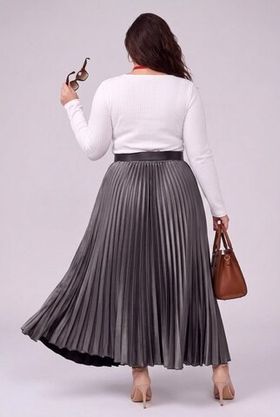 Цена на Юбка-5508 больших размеров