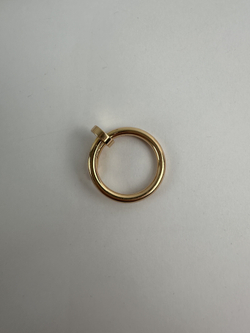 Кольцо Cartier Juste un Clou ring Yellow gold