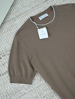 Футболка Brunello Cucinelli
