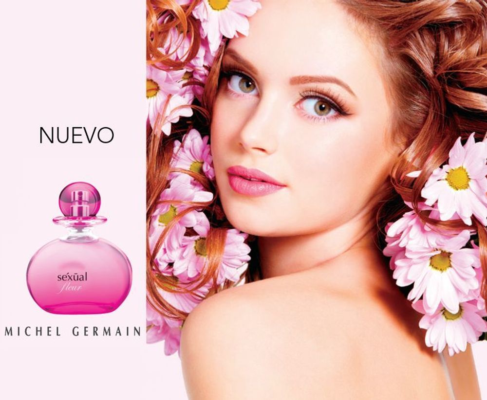 Michel Germain Sexual Fleur