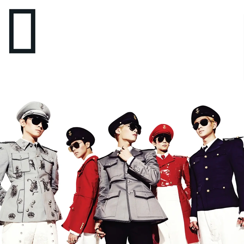 Альбом SHINee - Everybody