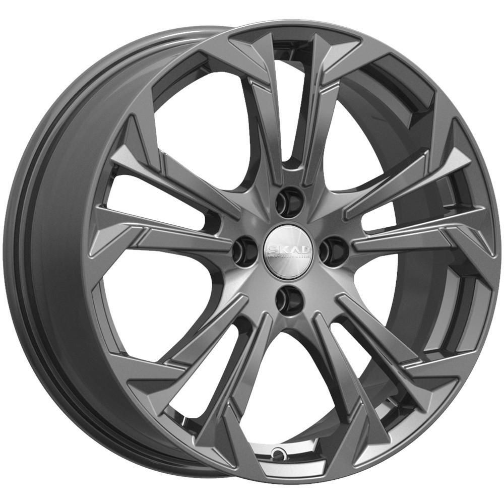 Скад Дунай 7x17 4x100 ET 41 Dia 60.1 (HS)