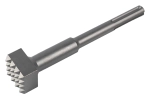 Бучарда SDS-max 45х45х240 25Z APMATA