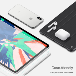 Закаленное стекло для планшета Samsung Galaxy Tab S11 Ultra, толщина 0,3мм, серия H+ Anti-Explosion Glass Screen Protector от Nillkin