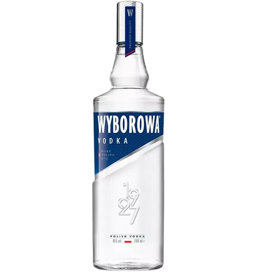 Водка Wyborowa 1 л.