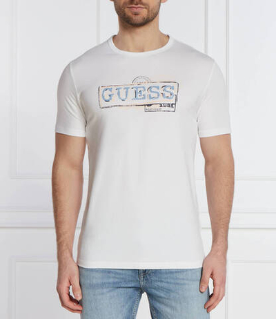 Футболка GUESS - белый(M4GI26 J1314)