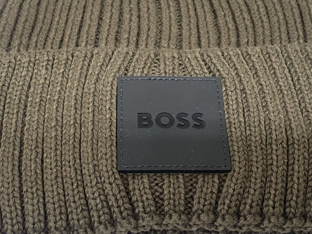 Шапка Boss Club