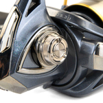 Катушка безынерционная Ryobi Ecusima Pro LT (1000, 6+1BB, мет. шпуля)
