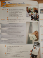 '@Work Pre-Intermediate Student's Book with access code