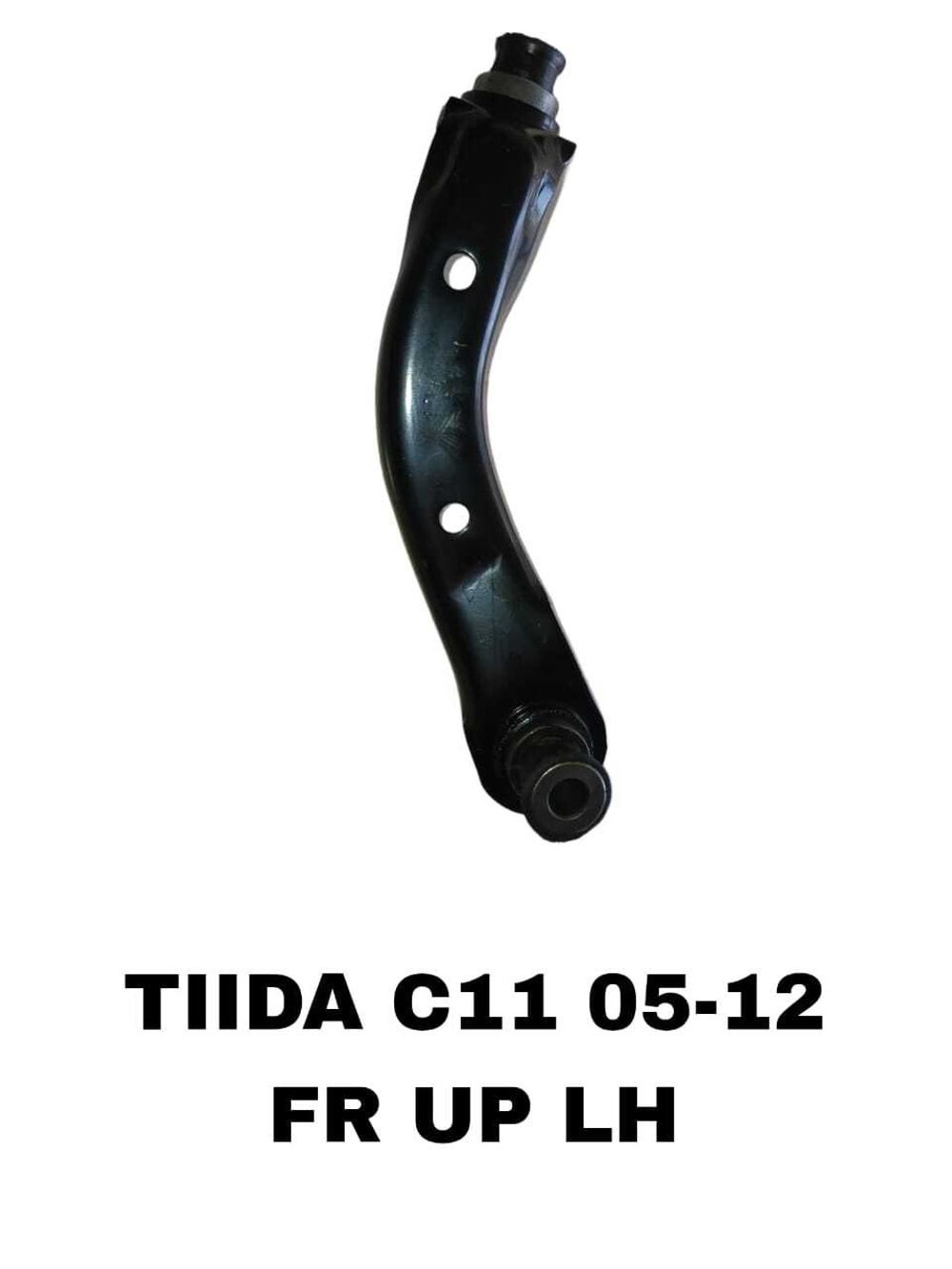 Рычаг подвески 54525-AX600 на Nissan TIIDA C11 2005-2012 NOTE E11 передний верхний левый — купить в Алматы | ADAL AUTO