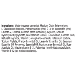 GLUTATHIONE  TOPICAL