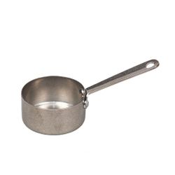 Соусник 80 мл d 6,2 см h3 см круглый с ручкой Vintage нерж. P.L. Proff Cuisine