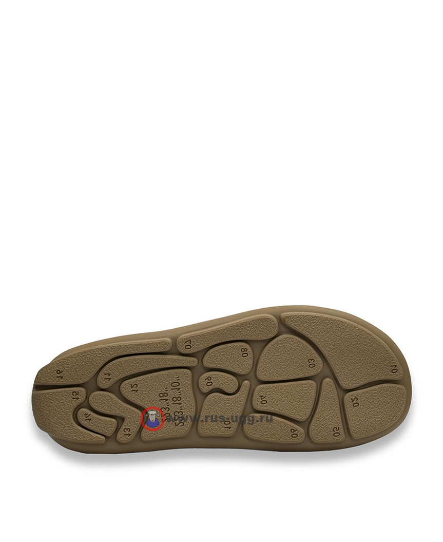 FINISH SLIPPER Sand