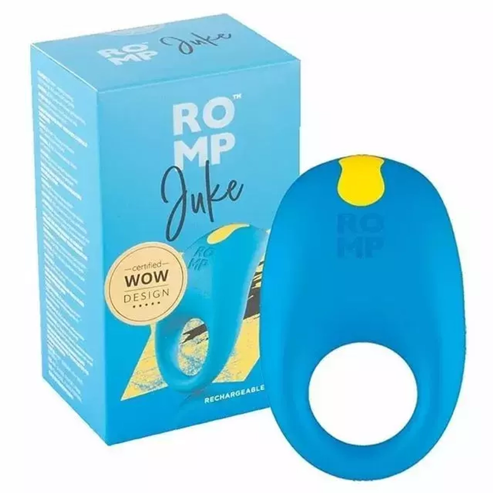 Виброкольцо Romp Juke