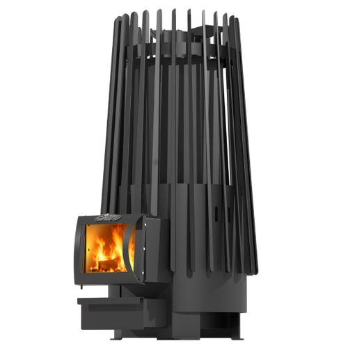 Дровяная банная печь Grill'D Cometa Vega 240 Long