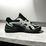 Asics Gel-Preleus • Black Silver