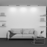Магнитный трековый светильник Maytoni Basis TR030-2-24W2.7K-B