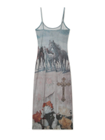 Платье Wild Horses