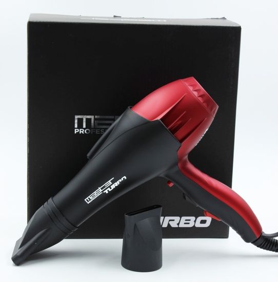 Фен MASTER Professional MP-302-1 Turbo 2200Вт красный