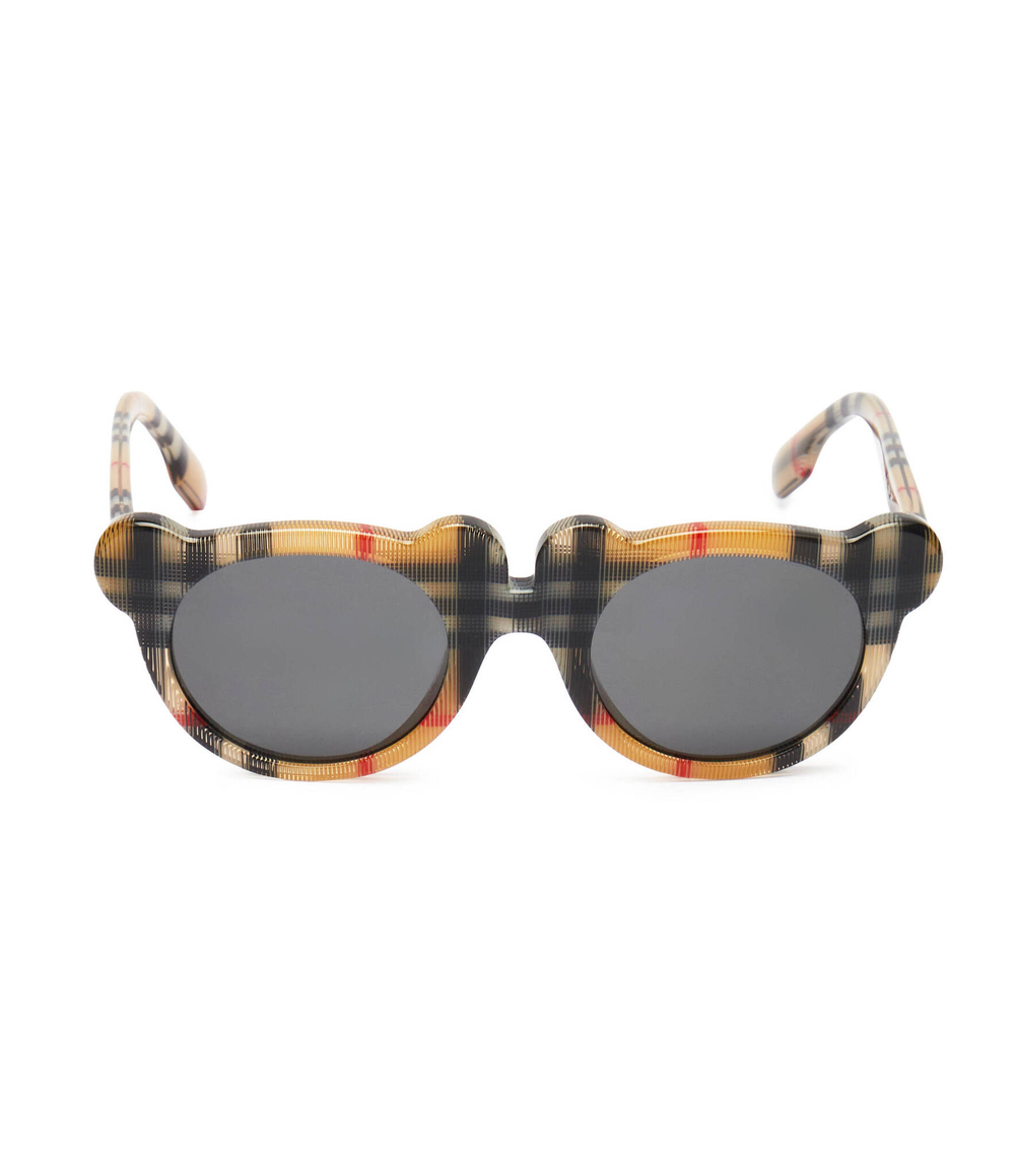 Солнцезащитные очки JB4355 Burberry - бежевый(JB4355)