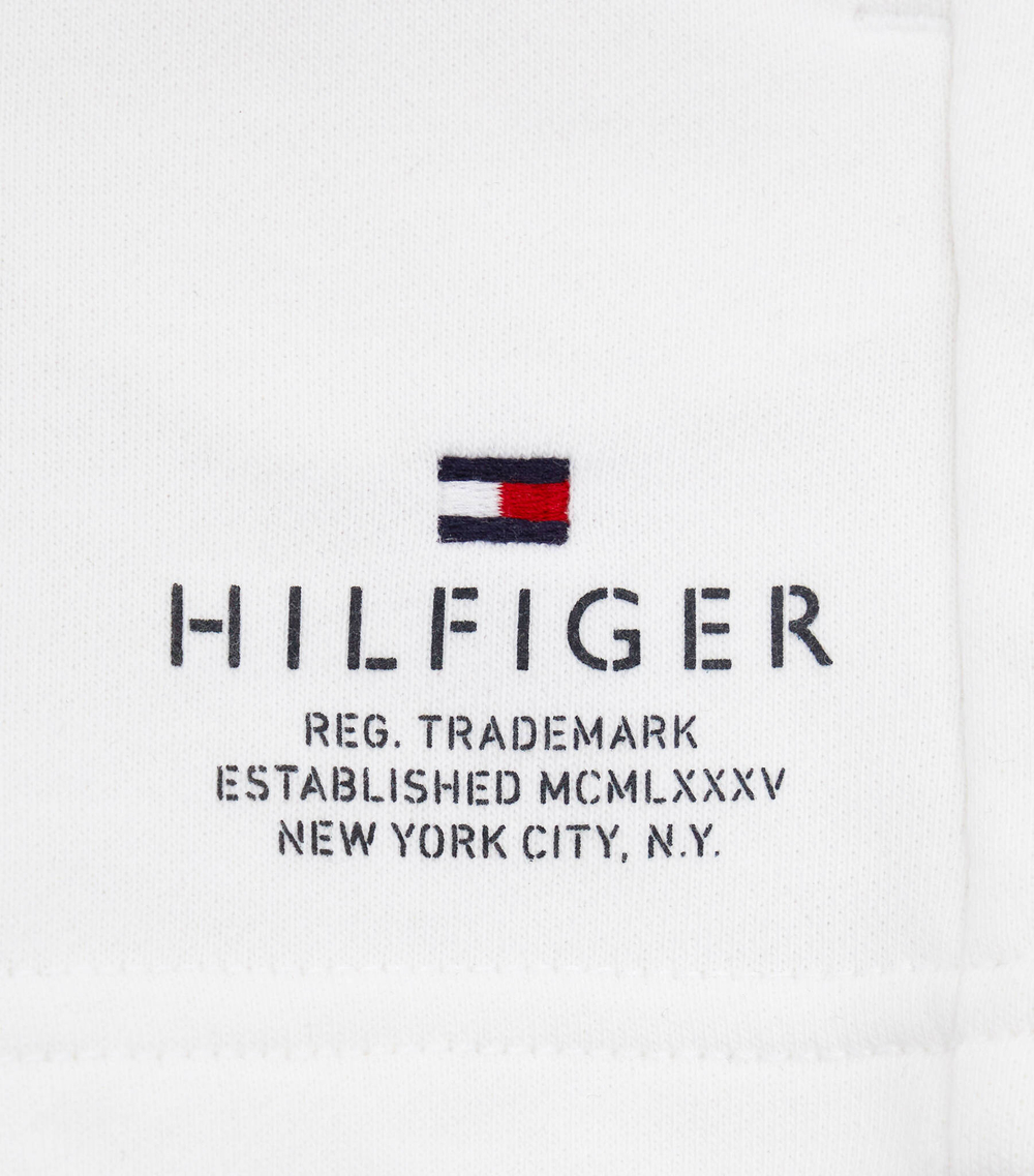 Шорты Tommy Hilfiger - белый(KB0KB08115)