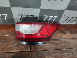 Фонарь задний правый Chevrolet Traverse 2 17-21 Б/У Оригинал 84990361