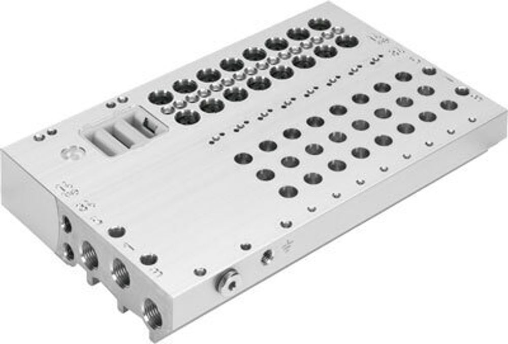 VABM-L1-10G-G18-12-GR Коллектор