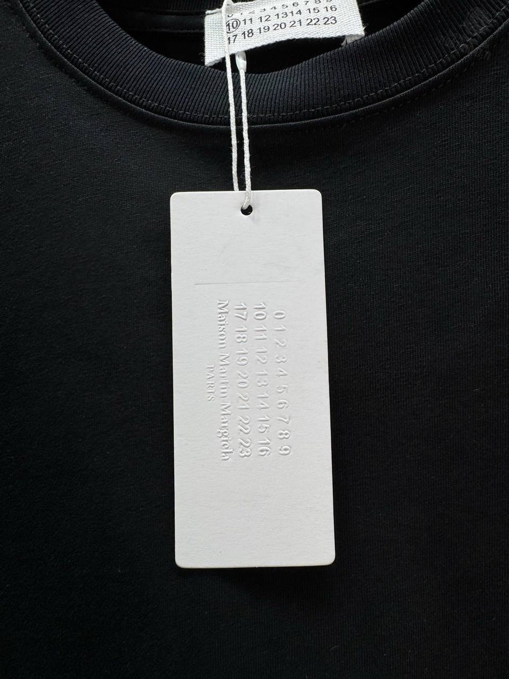 Футболка Maison Margiela