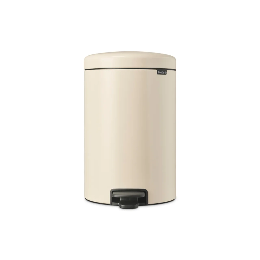 Brabantia NewIcon Контейнер для мусора Soft Beige, 20л 149948