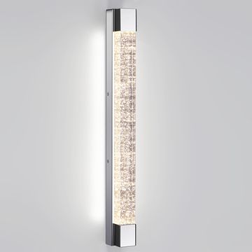 Настенный светодиодный светильник 12W 4000К 6693/12WL хром Mirada Odeon Light