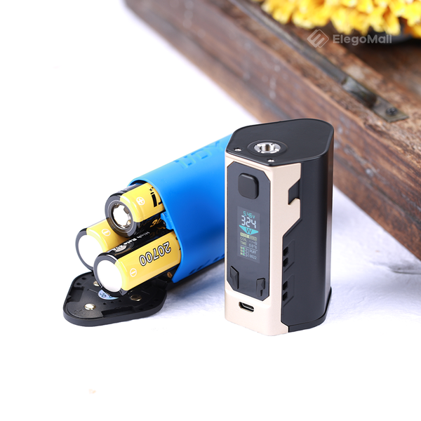 Купить iJoy Captain X3 234W mod