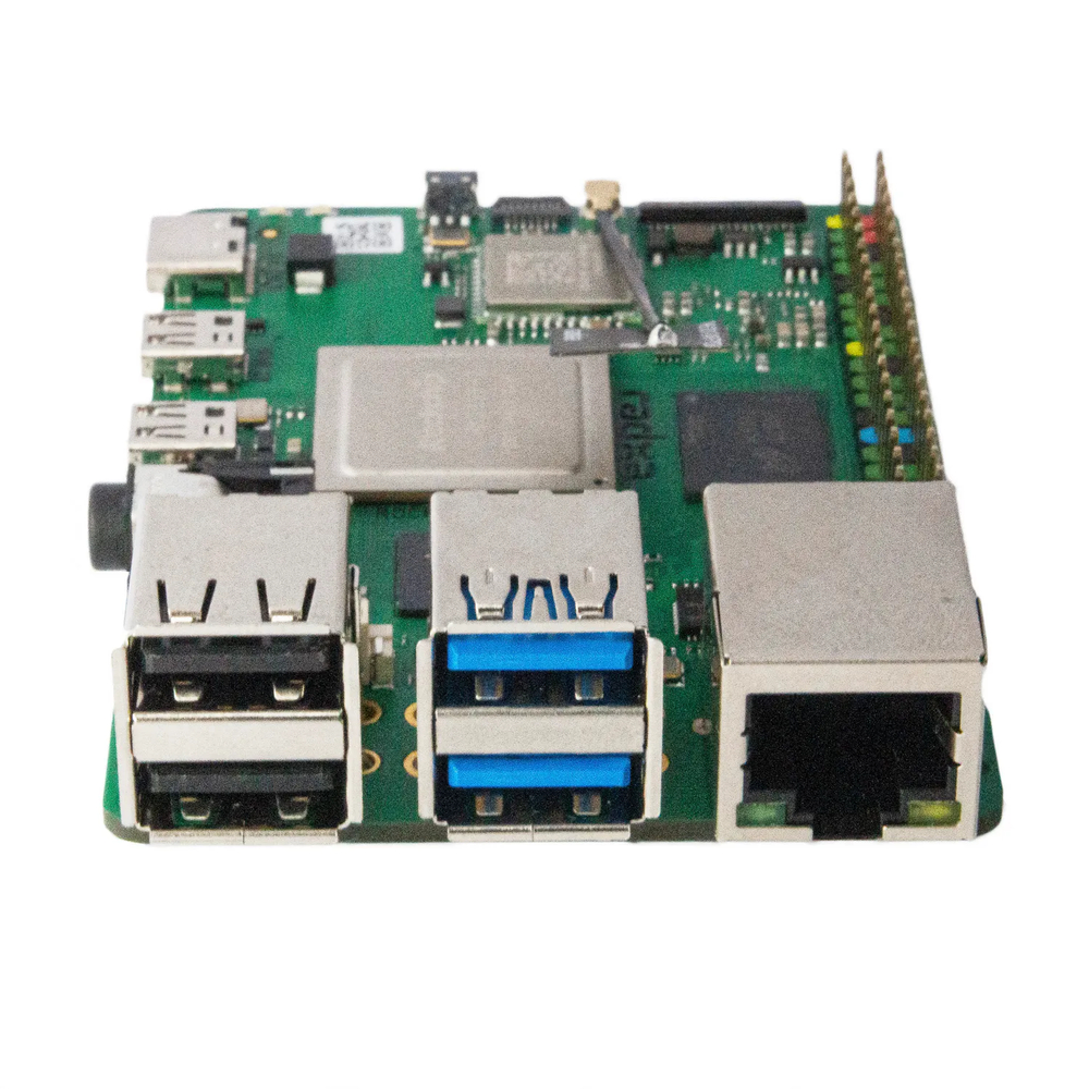 ROCK Pi 4 Model C+ 4GB