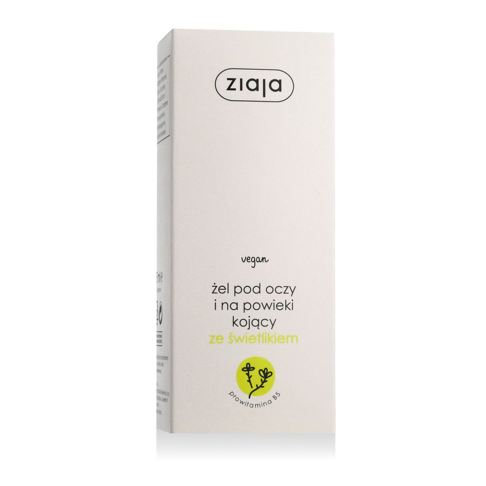 Ziaja Soothing Eyebright Eye Gel 15 ml Ziaja Soothing Eyebright Eye Gel 15 ml