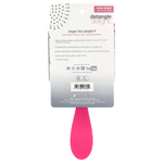 Conair, Detangle Delight™, расческа для вьющихся и волнистых волос, розовый, 1 шт.