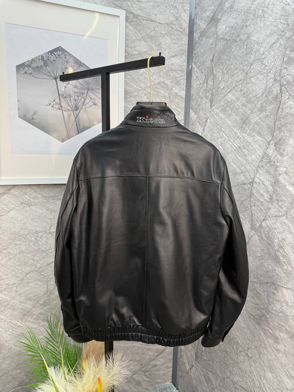 Куртка бомбер Kiton