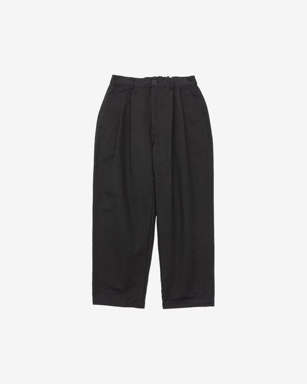 Брюки SS24 Wide черные - фото 1