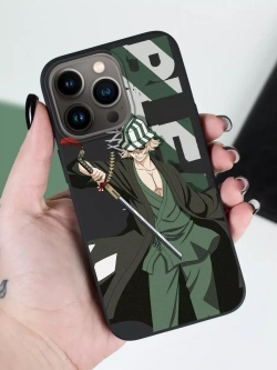 Чехол на iPhone 13 Pro с принтом