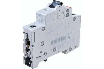 Автоматический выключатель ABB S201 1-полюсный C20 6кА
