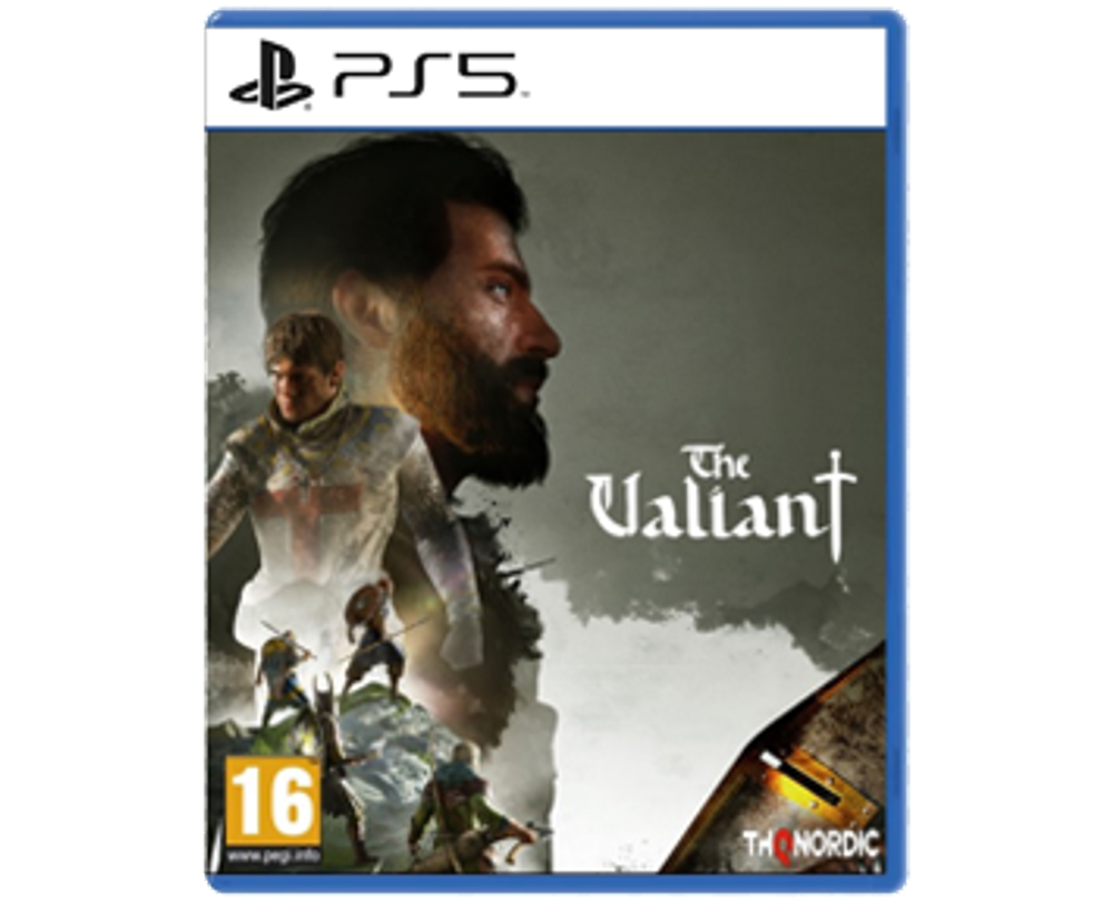 The Valiant (PS5) NEW