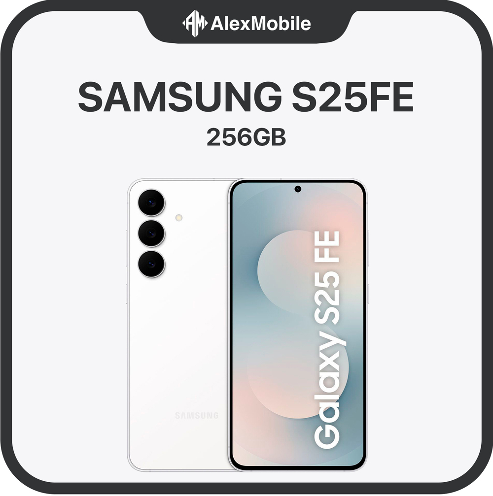 Samsung Galaxy S25 FE 256GB