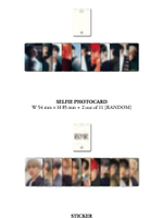 Альбом THE BOYZ - BE AWAKE 8th Mini Album PLATFORM RANDOM Version