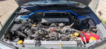 Распорка передних стоек (цельная) Subaru Forester SG